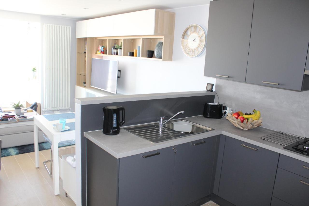 Sailer 5A - De Panne Apartamento Exterior foto